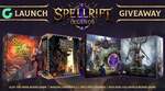 Win a Spellrift Legends Board Game from Dragori Games