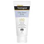 Neutrogena Ultra Sheer Body Lotion Sunscreen SPF50 85mL $9.99 ($8.99 S&S) + Delivery ($0 with Prime/ $59 Spend) @ Amazon AU