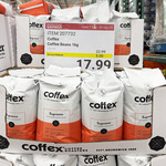 Coffex Supremo Coffee Beans 1kg $17.99 @ Costco (Membership Required)