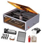 Creality Falcon A1 10W Laser Engraver Combo 120W Laser Cutter & High Precision $1,019.15 ($995.17 eBay Plus) Del @ Creality eBay