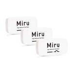 Miru 1-Day Flat Pack Contact Lenses 90-Pack $80 + Delivery ($0 with $99 Order) @ Eye Contact Mart
