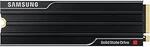 Samsung 9100 PRO 4TB M.2 SSD PCIE Gen5 with Heatsink $632.15 Delivered @ Amazon US via AU