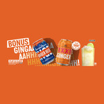 Claim a Free 330ml Can of Any James Squire Ginger Beer or XXXX Ginger Beer (Excluding NT) @ BWS via Lion