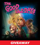Win 1 of 2 Physical Copies of The Good Old Days for Nintendo Switch or 1 of 3 Digital Copies from Aksys Games