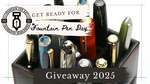 Win a Random Gift Pack from Pen Chalet