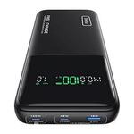 INIU USB C Power Bank 140W 27000mAh $68.59, 100W 25000mAh $54.05 Delivered @ INIU AU via Amazon AU
