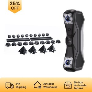 Revopoint Metrox 3D Laser Scanner 1221 Delivered @Revopoint Official Store eBay