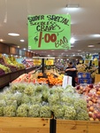 White Grapes- $1 Per Bag! Fairfield Gardens (QLD) Fruit&Veg Store