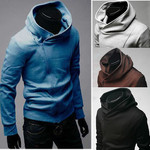 Huge Discount on Stylish Men’s Slim Fit Hoodies! 30% off, AU $10.91+ Free Shipping from Banggood