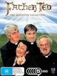 FATHER TED The Definitive 5 Discs Collection (DVD) $29.95 FREE Shipping