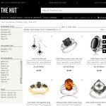 The Hut Jewellery Buy 2 80% OFF - from AUD $6.89 + AUD $1.55 Capped Shipping