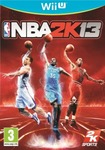 NBA2K13 Wii U $18 Delivered at Zavvi