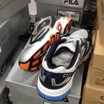 FILA Men's Running Shoes / Joggers, $24.99, Costco Auburn [Costco Members]