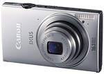 Canon IXUS 240HS 16.1MP WiFi Camera (Silver) @ JBHiFi - $101.99