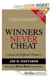 Winners Never Cheat ($22.99), Wilderness Survival ($19.95) [Kindle] FREE