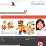 30% off on POLOLO Shoes and All Toys Store-Wide