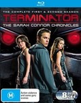 Terminator: Sarah Connor Chronicles Blu-Ray Box Set $16.60 (+ $3.50 Postage) @ warnerbros.com.au