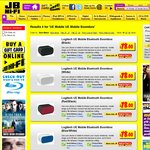 Logitech UE Mobile Boombox $78 at JB Hi-Fi