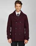 Hallensteins Admiral Coat $26.99 53% Wool 47% Polyester