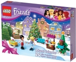 Lego Advent Calendar (Back in Stock) $31.99 - Shipped
