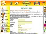 FREE main meal at Taco Bill in your birthday/aniversary month