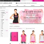 Lorna Jane Free $30 Gift Card When You Spend $150 Instore