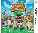 Animal Crossing for 3DS $39 at Target, Save $16