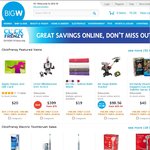 Big W Click Frenzy! up to $120 off