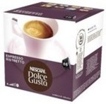 16x Nescafé Dolce Gusto Coffee Capsules $4.25 at Myer ($0.26 Each)
