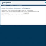 Steganos Privacy Suite 14 Free @ German Site