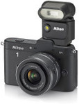 Nikon 1 V1 10.1MP Mirrorless Camera with 10-30mm Lens $253.30 Delivered @ David Jones