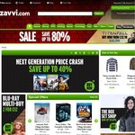 Zavvi.com 11% off on £30+ Spend Australian-Exclusive Coupon Code