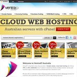 75% off All New Economy, Multi and Business Hosting @ VentraIP