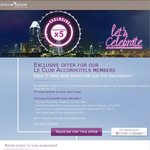 5x Points for Staying in Accorhotels for Le Club Accorhotels Members