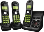 Uniden DECT1635+2 Cordless Phone Triple Pack $57 - The Good Guys