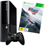 Xbox 360 4GB Console + Need for Speed Rivals Bundle $179 Delivered @ Target