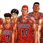 Manga Books: Slamdunk