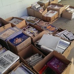 The Art Scene West Ryde warehouse clear out: FREE FOR PICK UPS: Art, Craft, Marketing books