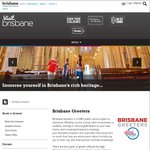 Brisbane Greeters: Get to Know Your City for Free
