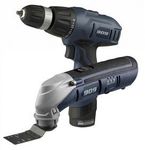 $29 12 V Lithium Ion Cordless Twin Pack @ Masters