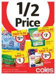 Compare Liquorland - BWS - Coles - Woolworths Specials Starts 6th August