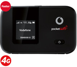 [Vodafone] Free Pocket WiFi 4G (Huawei R215) or USB 4G Modem (K5150) on Additional Services