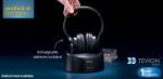 Aldi Tevion Brand Cordless Headphones $40 - Only Where Stock Remains