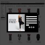 DECJUBA Friday Frenzy Sale - Online Only - One Day Only - Selected Dresses 