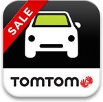 TomTom Australia Android App on Sale for $36.10