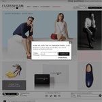 50% off All Florsheim Products Online