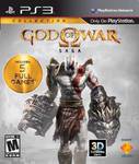 GOW: Saga Collection, GOW Ascension $23.77 AUD Delivered Each Amazon