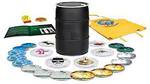 Breaking Bad: The Complete Series (2014 Barrel) [Blu-Ray] $119 USD Shipped from Amazon