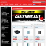 LogitechShop Sale Harmony 650 $38 - G27 $229 - UE BOOM $139 - 2x G600 for $79 - C920 $69 & More