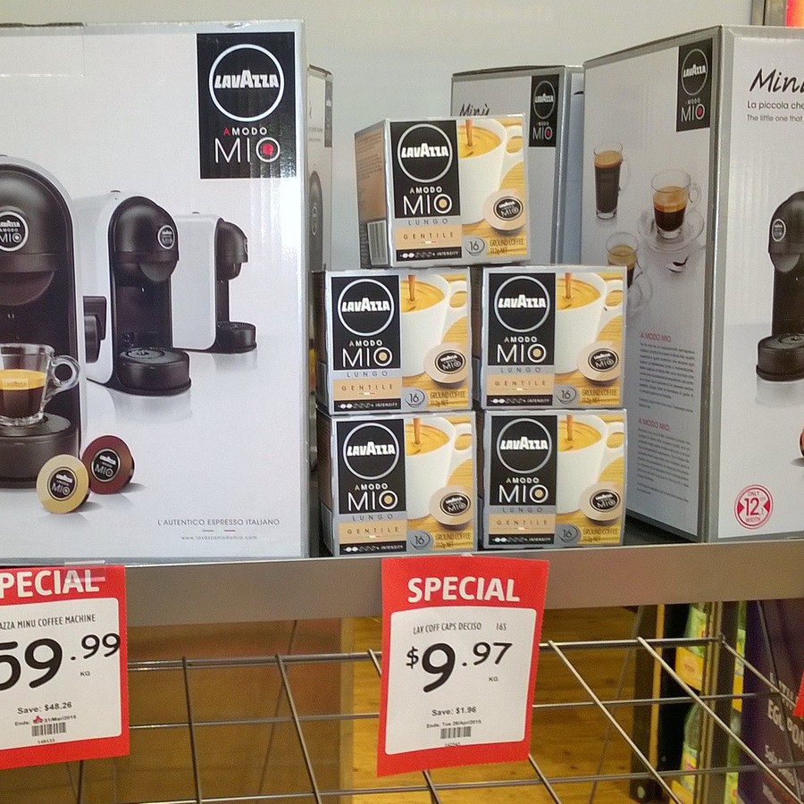 Coles Lavazza Coffee Machine Www Macj Com Br